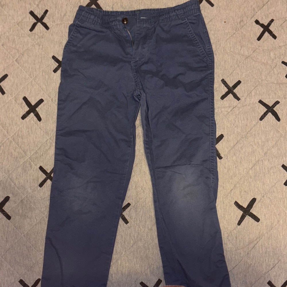 Polo by Ralph Lauren Kids Blue Casual Pants